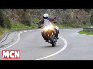 Aprilia Caponord | First Ride | Motorcyclenews.com