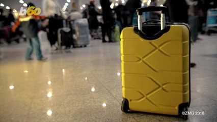 Airport Security Mistake a Sex Toy for A Hand Grenade, Evacuate Airport