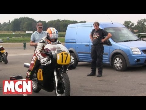 Off to Goodwood Revival with a Manx Norton | Diary | Motorcyclenews.com