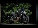 Ducati Diavel Cromo with full Ohlins