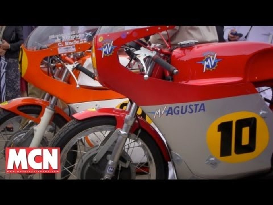 Goodwood Revival: Chad Races a Manx Norton 500 | Feature | Motorcyclenews.com