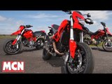 Ducati Hypermotard: New vs Old | Road Tests | Motorcyclenews.com