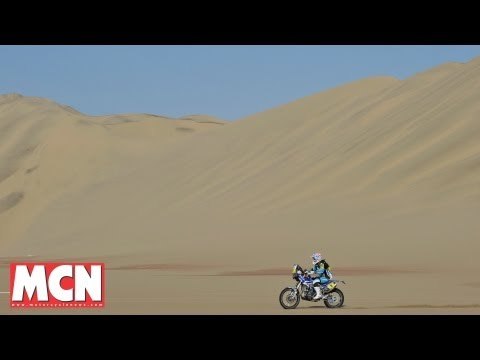 Dakar 2013 Stage 4 Blog | Sport | Motorcyclenews.com