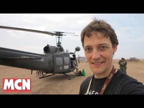 Dakar Blog: Stage 6 from above | Sport | Motorcyclenews.com