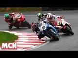 BSB Brands Hatch race one highlights | Sport | Motorcyclenews.com