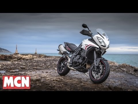 Triumph Tiger Sport 1050 | First Rides | Motorcyclenews.com