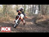 Michael Guy's KTM 300EXC | Long Termers | Motorcyclenews.com