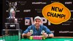Brady Holiman Wins World Poker Tour Choctaw for $470,000