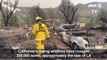 Thousands of acres damaged as California's Ranch Fire spreads