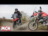 BMW R1200GS: Old vs New | Tests | Motorcyclenews.com