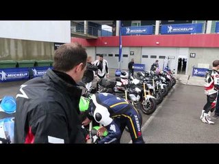 Michelin Tyres Launch | Tests | Motorcyclenews.com