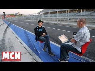 Jorge Lorenzo | Interviews | Motorcyclenews.com