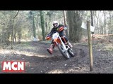 Chad's First Off-Road Experience | Long Termers | Motorcyclenews.com