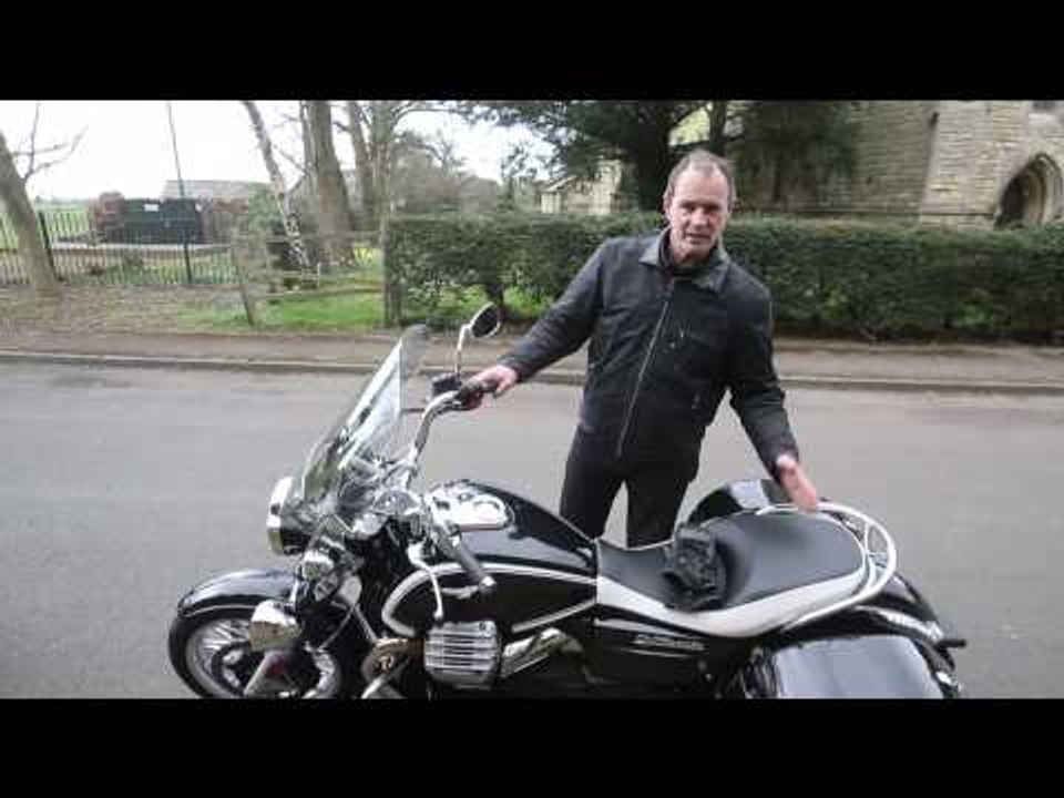 Triumph Thunderbird LT group test | Group test | Motorcyclenews.com