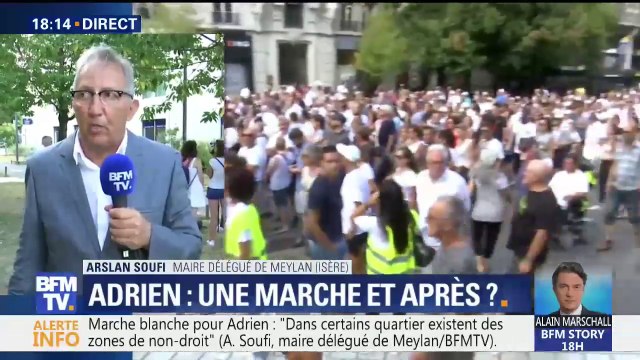 Insécurité à Grenoble: Il y a véritablement un manque de moyens , déplore le maire de délégué de Meylan