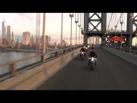 Harley-Davidson Livewire on the streets of New York | New bikes | Motorcyclenews.com