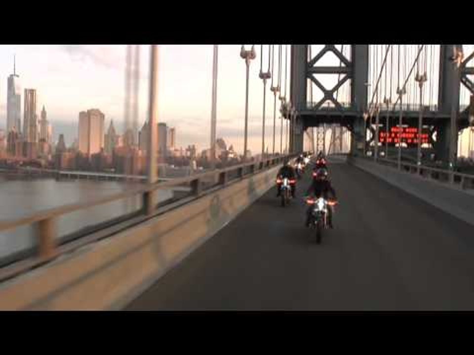 Harley-Davidson Livewire on the streets of New York | New bikes | Motorcyclenews.com