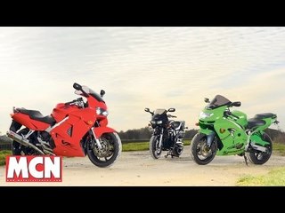 Winter Wonders for £1500 | Road Test | Motorcyclenews.com