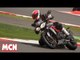 Getting back on the Street Triple after life-threatening crash | Diary | Motorcyclenews.com
