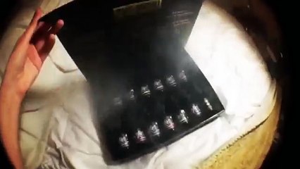 Vapor Girl Vape Tricks