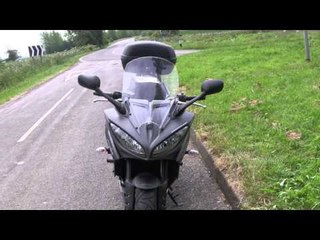 BMW F800GT vs rivals | Tests | Motorcyclenews.com