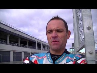 Tom Sykes' WSB bike ridden | First rides | Motorcyclenews.com