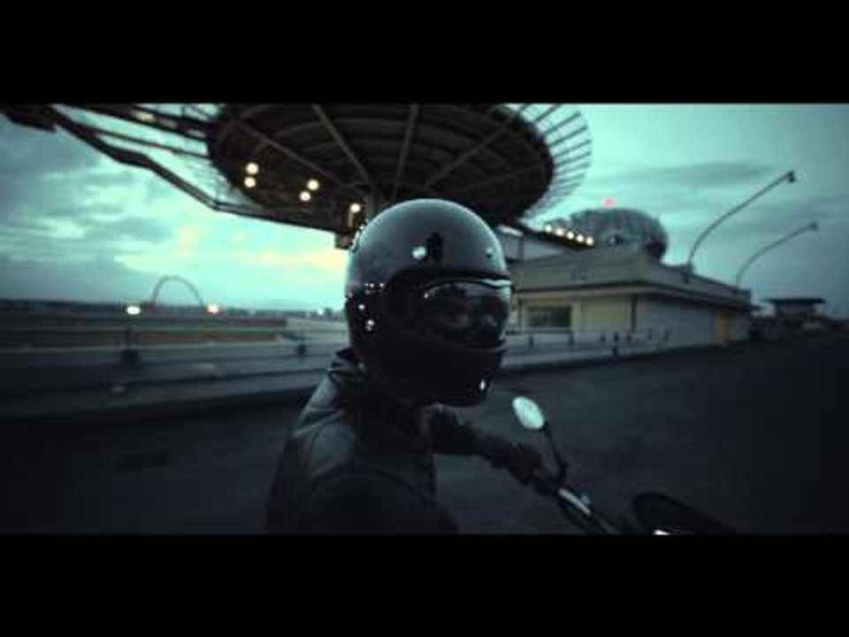 Yamaha MT-09 Street Tracker promo | Promotional...