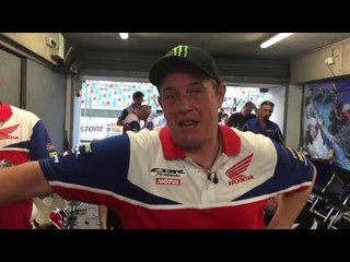 John McGuinness' Macau Video Diary: Qualifying 1 | Sport | Motorcyclenews.com