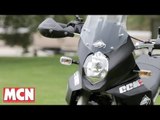 CCM GP450 Adventure | Road Tests | Motorcyclenews.com