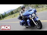 Water-cooled Harley-Davidsons ridden | First rides | Motorcyclenews.com