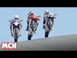 800-class shootout | Road tests | Motorcyclenews.com