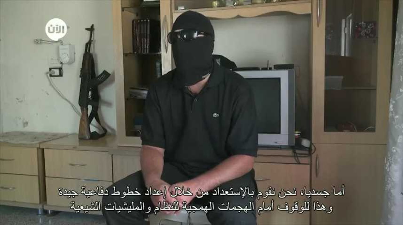 Trois djihadistes, dont un Belge, témoignent depuis la Syrie: "Nous sommes fiers d'êtres terroristes"