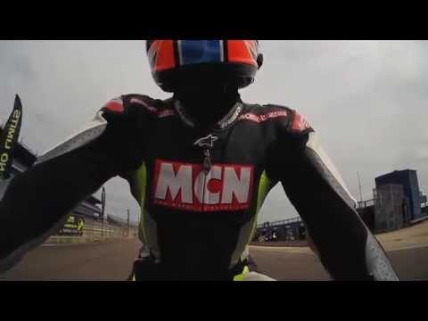 2015 Yamaha R1 'Sighting Laps' before Kawasaki H2 run | Feature | Motorcyclenews.com