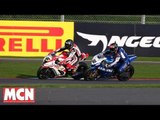 BSB Silverstone race one highlights | Sport | Motorcyclenews.com