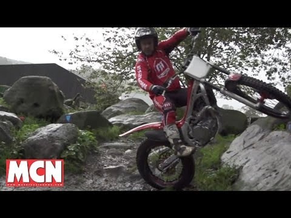 Montesa Trials Bike | (Off) Road Test | Motorcyclenews.com