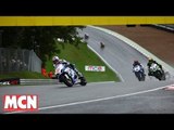 BSB Brands Hatch race three highlights | Sport | Motorcyclenews.com