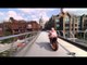 Marc Marquez rides across Millenium Bridge | Focus | Motorcyclenews.com