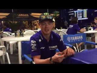 Bradley Smith's Suzuka diary: Night practice | Sport | Motorcyclenews.com
