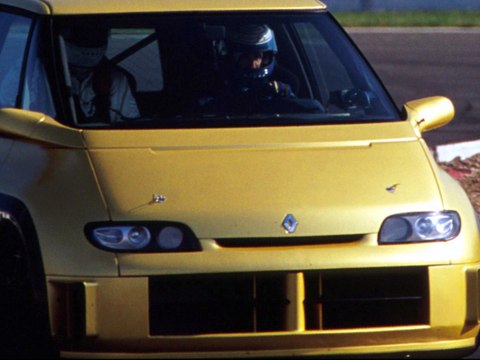 Renault Espace F1