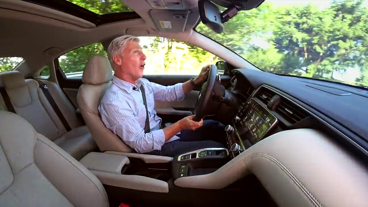 Driven- 2019 Honda Insight Touring Car Review