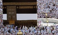 Tips Agar Jemaah Tidak Tersesat di Masjidil Haram