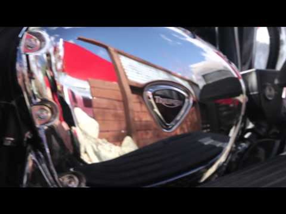 Triumph Thunderbird LT and Commander first ride | First Ride | Motorcyclenews.com