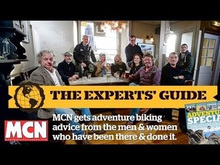 Meet the Adventure Experts | Interviews | Motorcyclenews.com