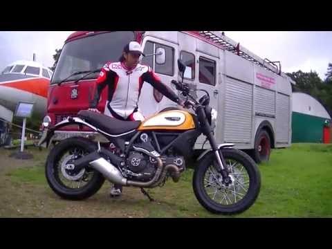 Best Retro/Retro style bike of 2015 | MCN Awards | Motorcyclenews.com