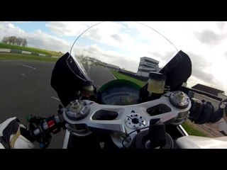 Ducati 899 Tri Options test | Video Diary | Motorcyclenews.com