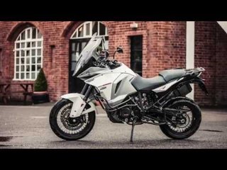 Best Adventure bike of 2015 | MCN Awards | Motorcyclenews.com