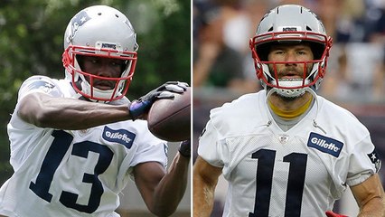 Moss: Dorsett will be Edelman's replacement in Weeks 1-4