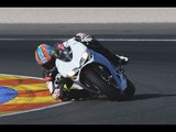 Ducati 959 Panigale on-board lap | First Ride| Motorcyclenews.com