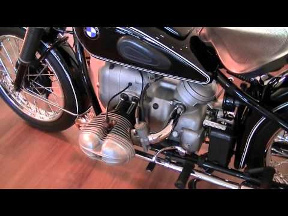 BMW R1200R first ride | First rides | Motorcycl...