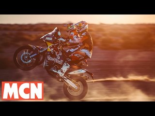 Sam Sunderland talks 2017 Dakar | Sport | Motorcyclenews.com